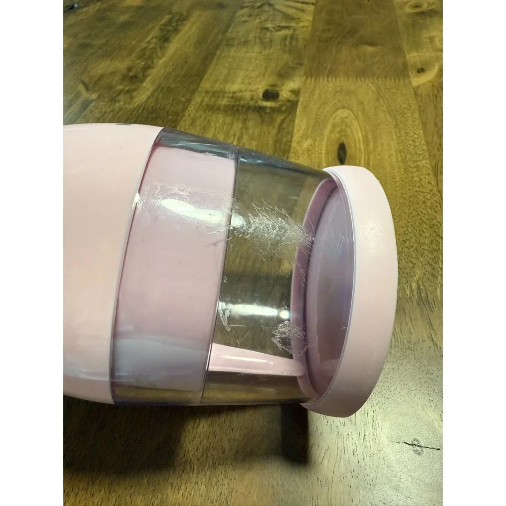 KitchenAid Pink Hand Food Chopper Cook for the Cure BreastCancer Awareness VIDEO